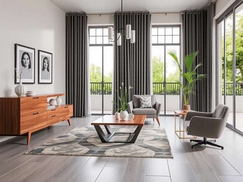 Bedroom Furniture Set