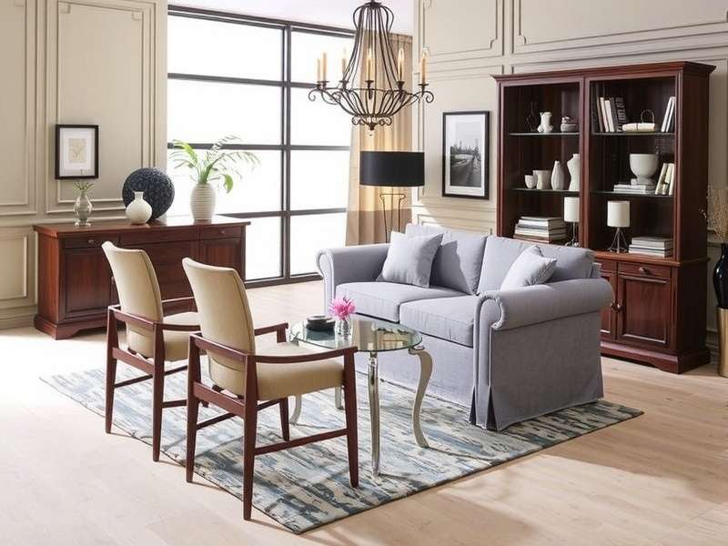 Living Room Furniture Collection